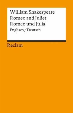 Romeo und Julia von Reclam, Ditzingen